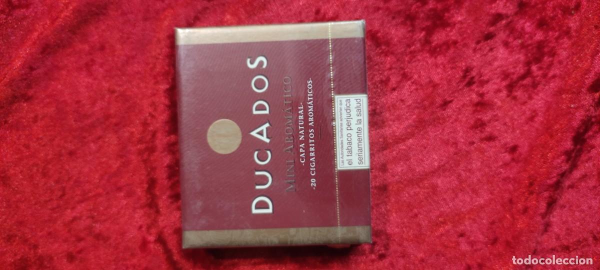 Paquetes de tabaco: CAJA DE PAPEL LLENA DE TABACO - Foto 1