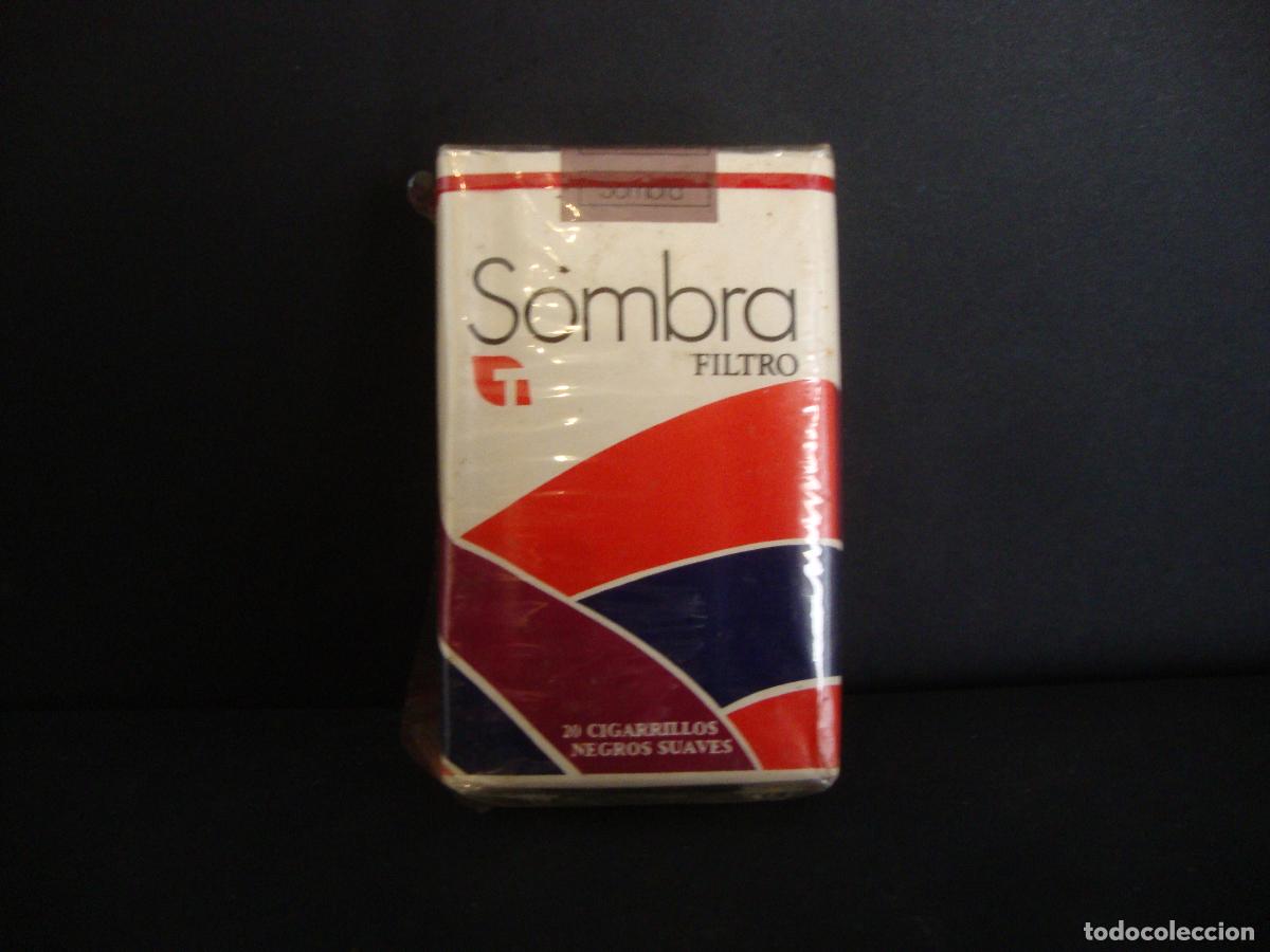 Paquetes de tabaco: PAQUETE TABACO PRECINTADO SOMBRA - Foto 2