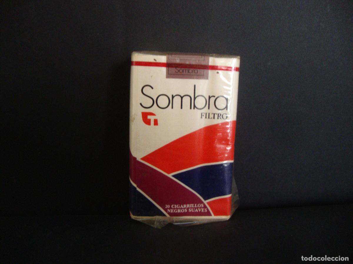 Paquetes de tabaco: PAQUETE TABACO PRECINTADO SOMBRA - Foto 1