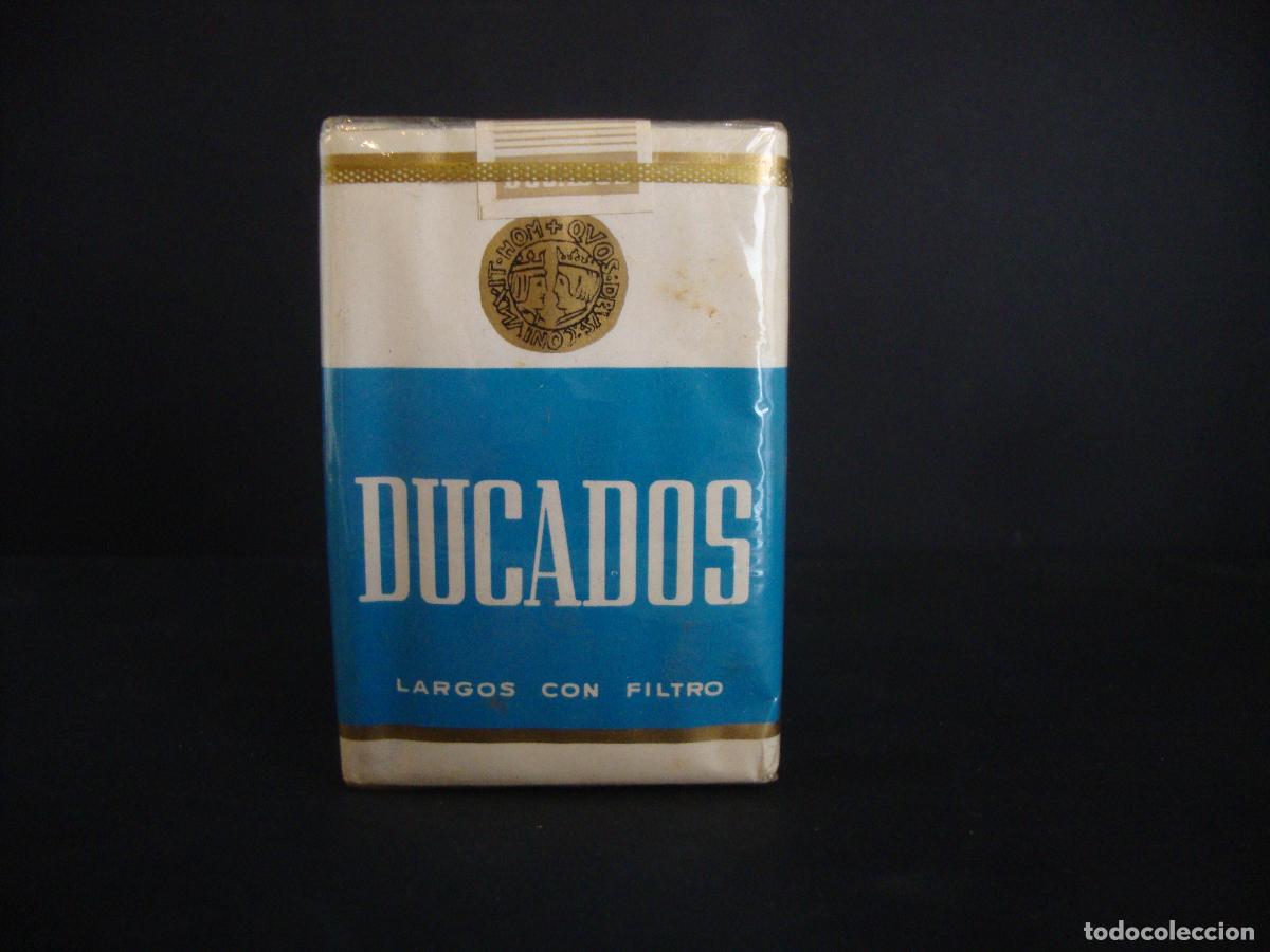 Paquetes de tabaco: PAQUETE TABACO PRECINTADO DUCADOS - Foto 2