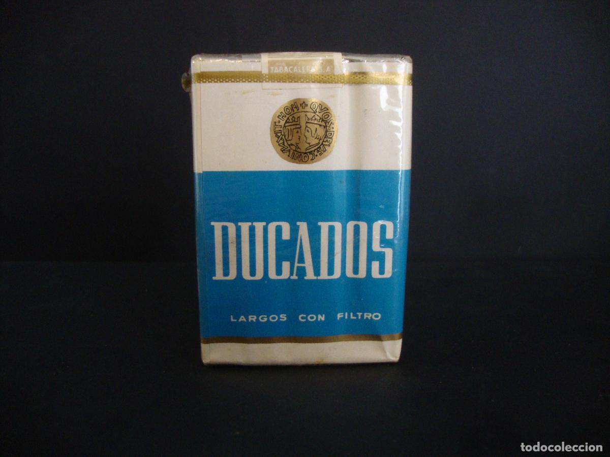 Paquetes de tabaco: PAQUETE TABACO PRECINTADO DUCADOS - Foto 1