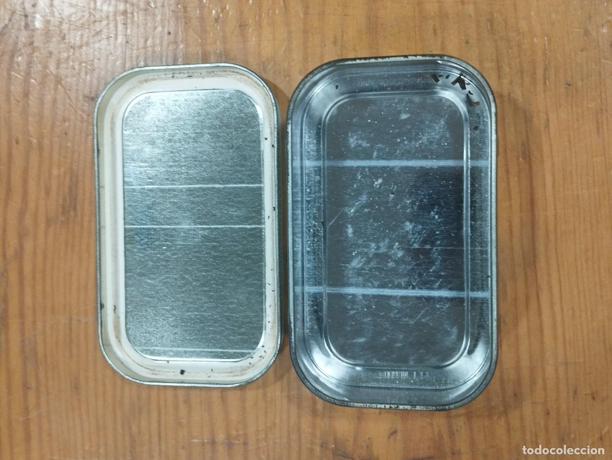 Paquetes de tabaco: LATA DE TABACO CAPSTAN. - Foto 4