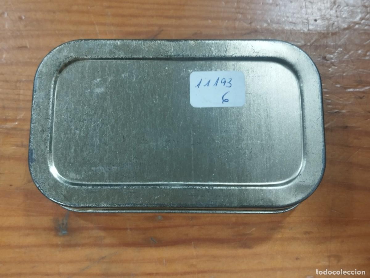Paquetes de tabaco: LATA DE TABACO CAPSTAN. - Foto 5