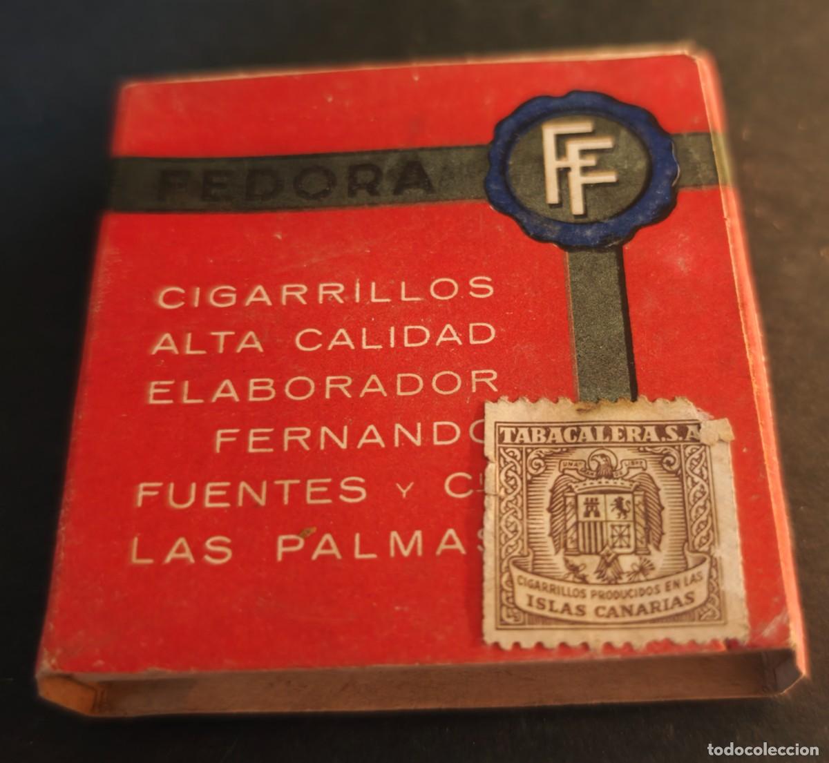 Paquetes de tabaco: PAQUETE CIGARRILLOS ROYAL - Foto 4