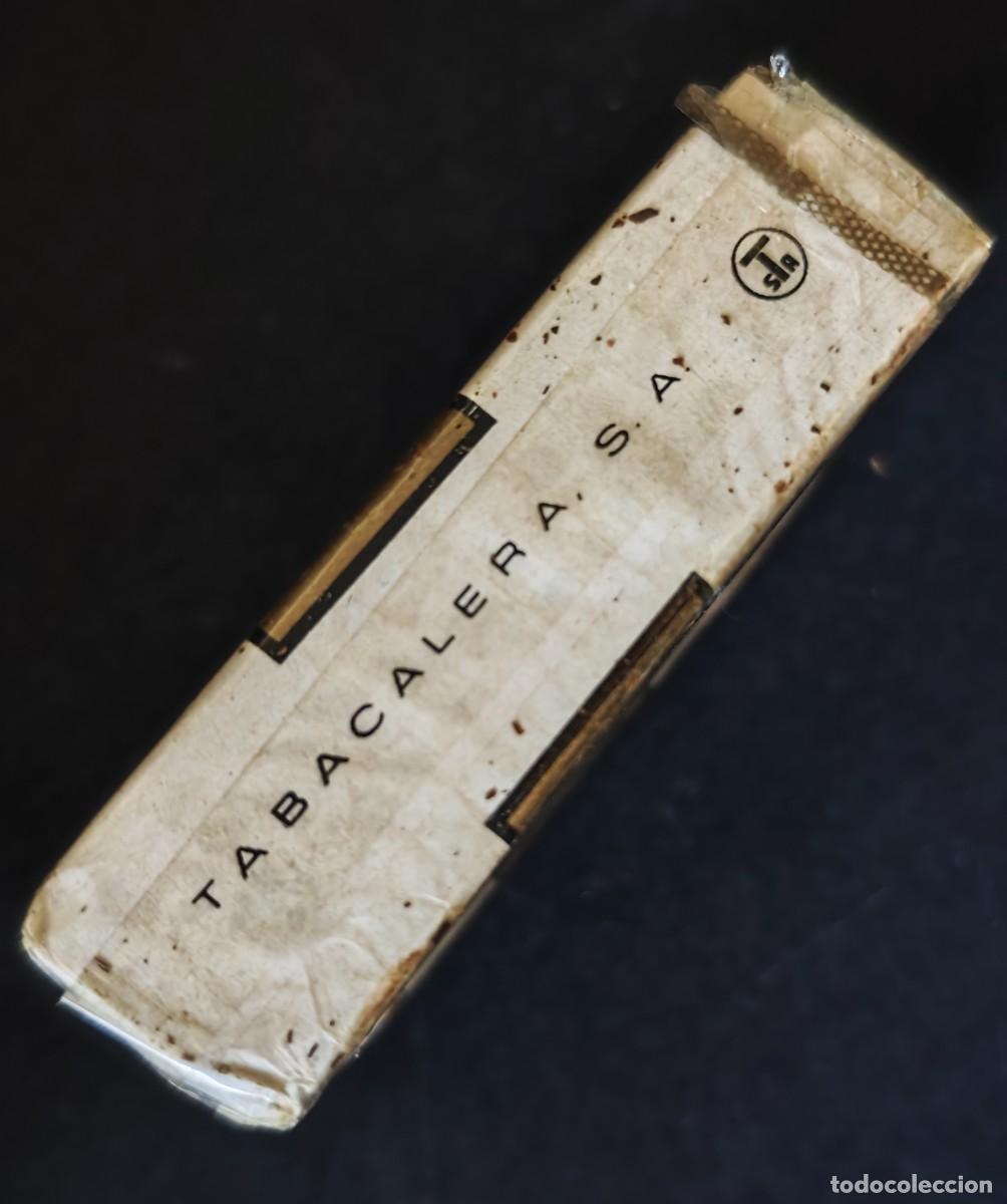 Paquetes de tabaco: PAQUETE CIGARRILLOS FAISAN - Foto 3