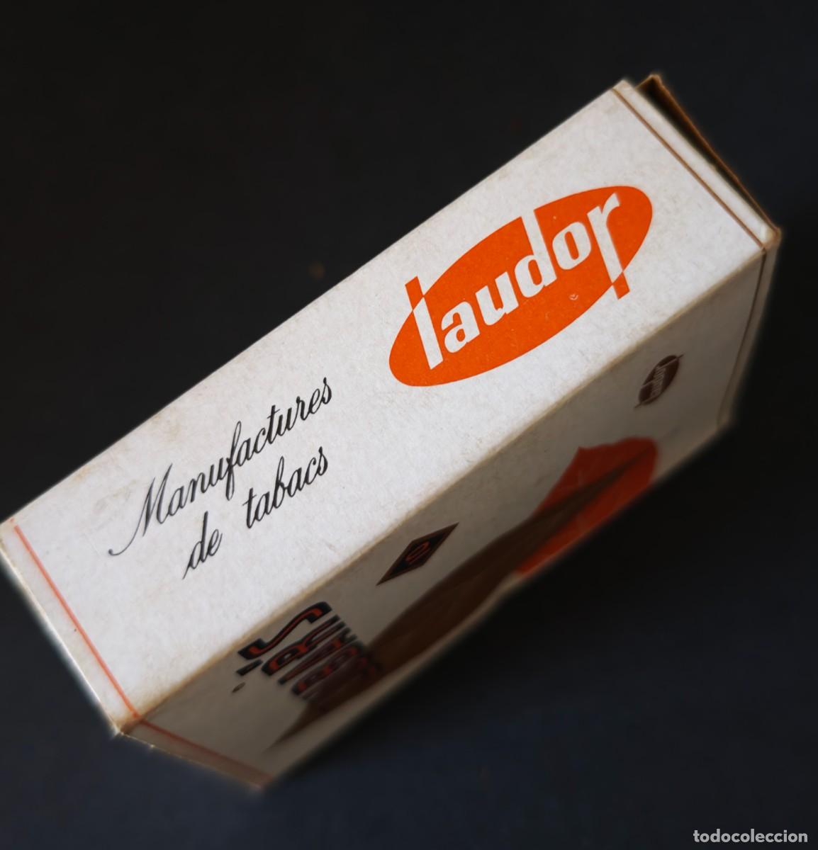 Paquetes de tabaco: PAQUETE CIGARROS LUBARS - Foto 2