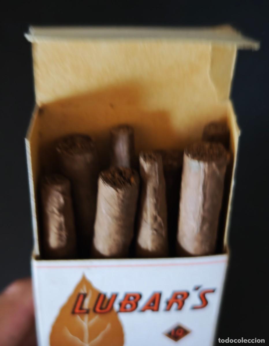 Paquetes de tabaco: PAQUETE CIGARROS LUBARS - Foto 3