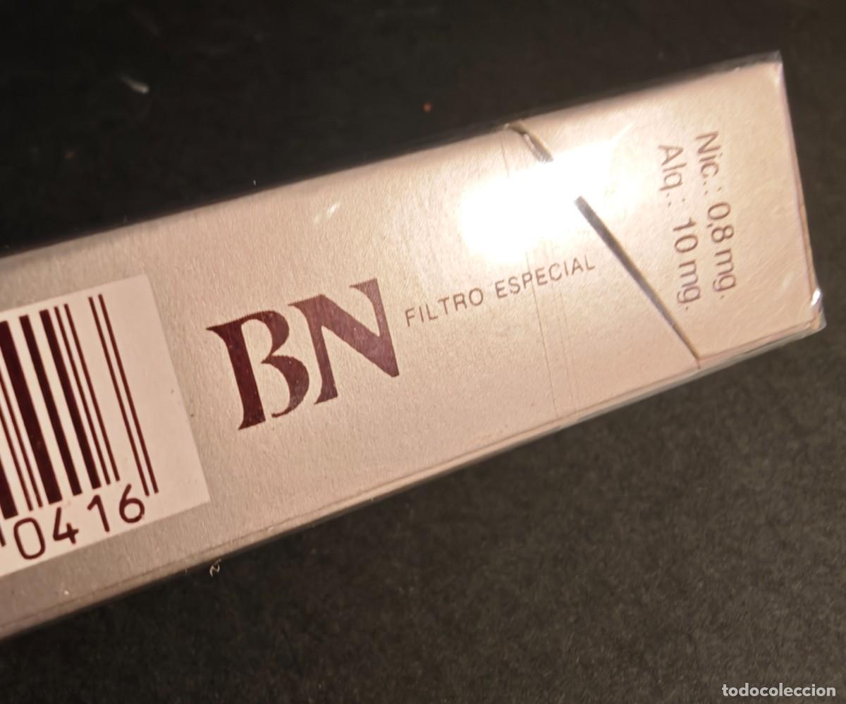 Paquetes de tabaco: PAQUETE CIGARRILLOS BN - Foto 2