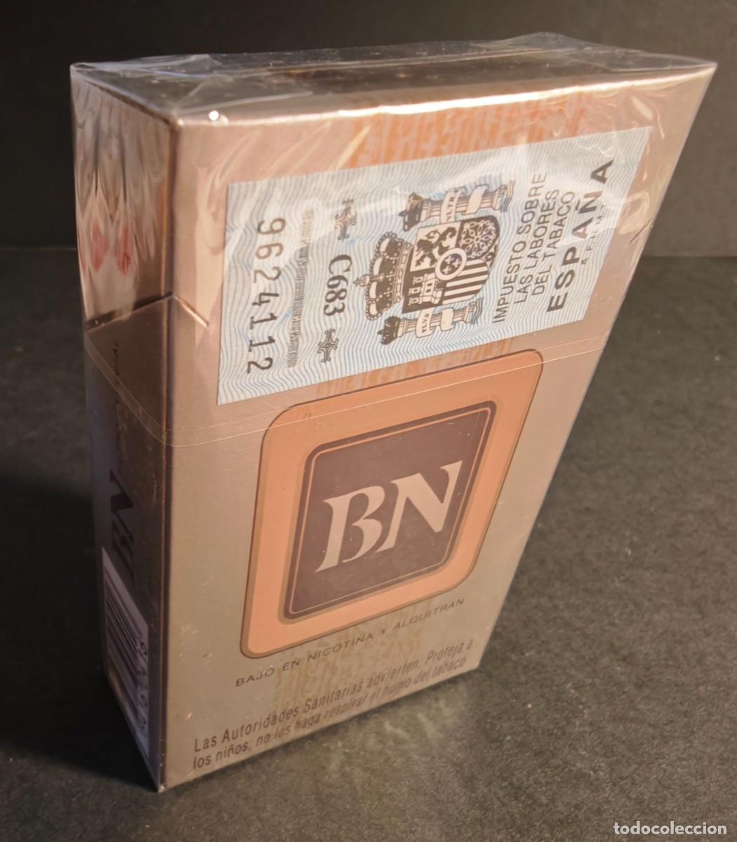 Paquetes de tabaco: PAQUETE CIGARRILLOS BN - Foto 4