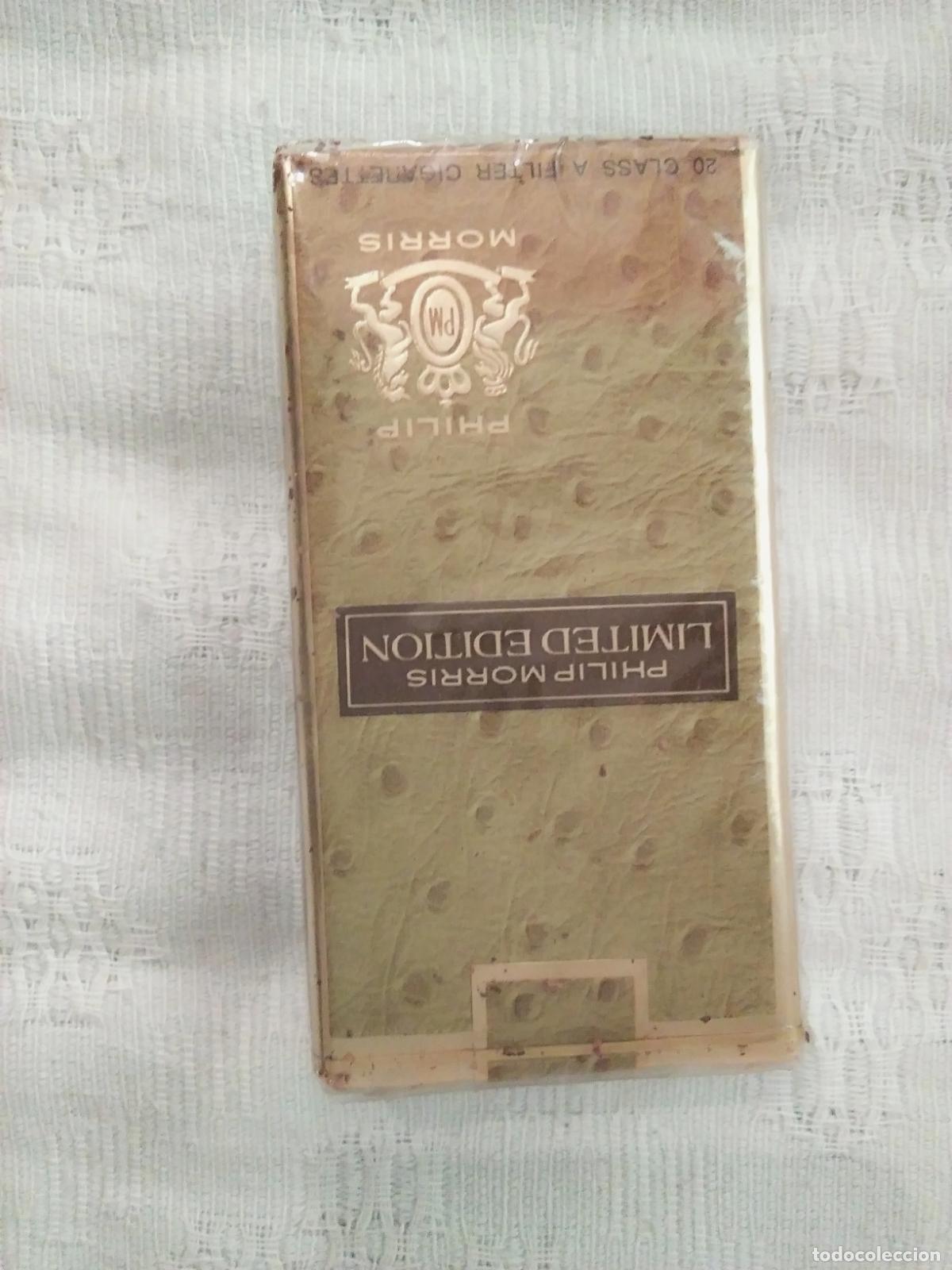 Paquetes de tabaco: PAQUETE DE TABACO PHILIP MORRIS - Foto 4