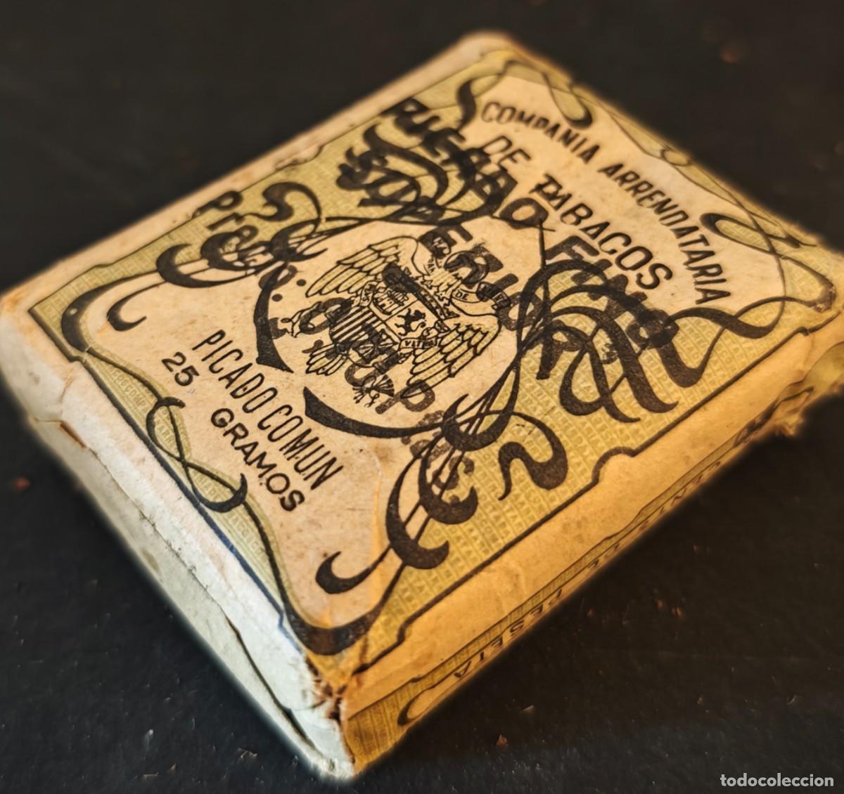 Paquetes de tabaco: PAQUETE PICADURA TABACO - PICADO COMUN - Foto 4