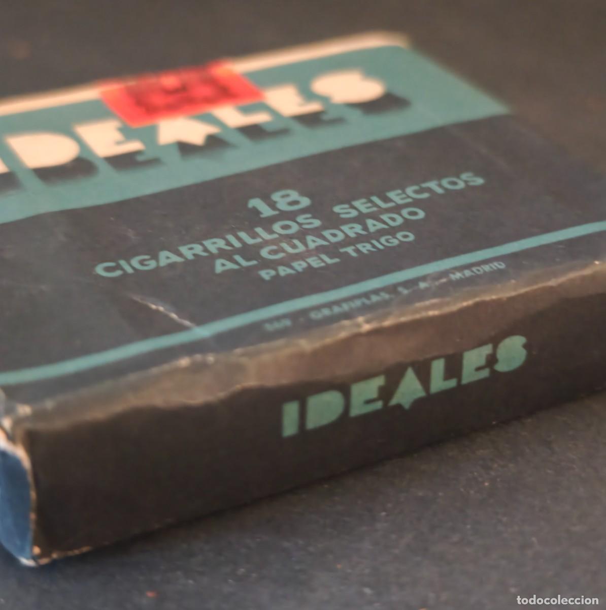 Paquetes de tabaco: PAQUETE CIGARRILLOS - IDEALES - Foto 3