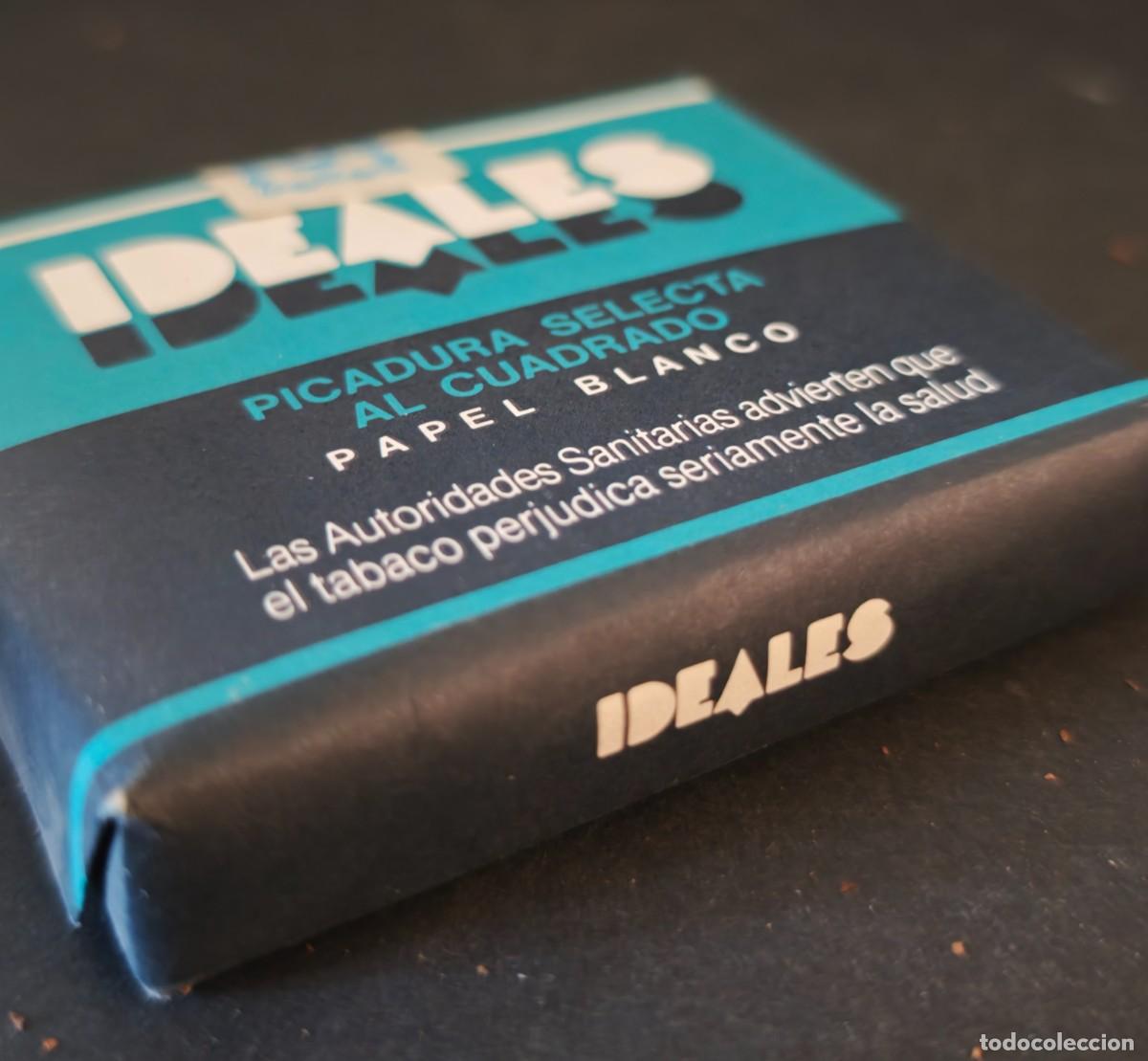 Paquetes de tabaco: PAQUETE CIGARRILLOS - IDEALES - Foto 1