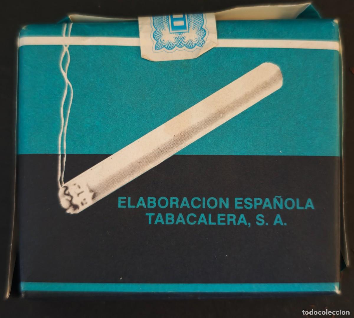 Paquetes de tabaco: PAQUETE CIGARRILLOS - IDEALES - Foto 2