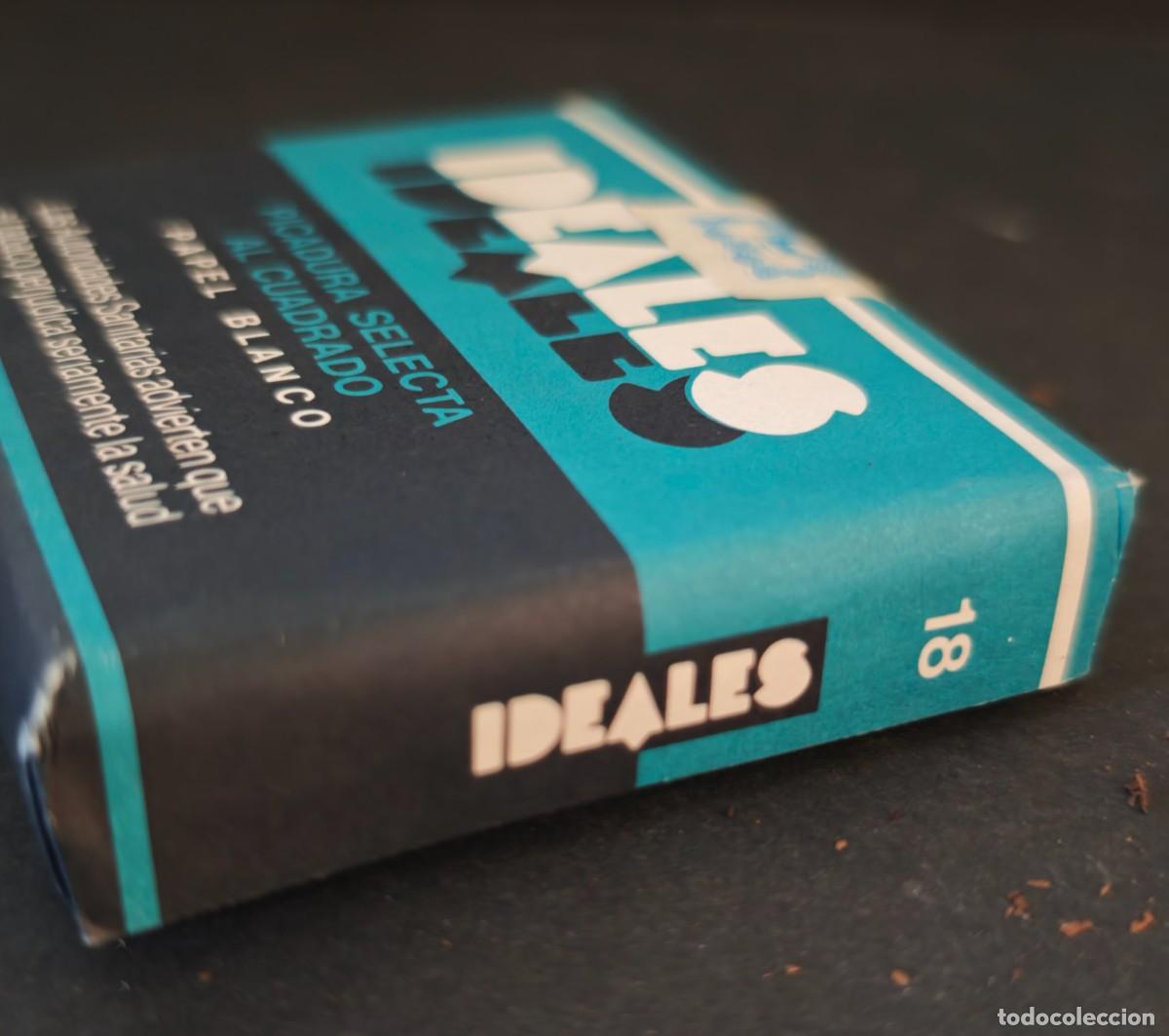 Paquetes de tabaco: PAQUETE CIGARRILLOS - IDEALES - Foto 3