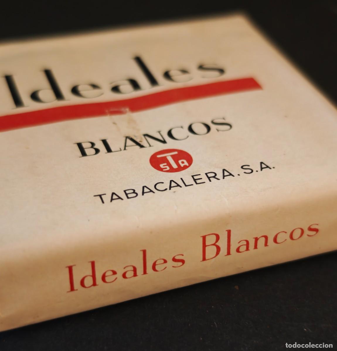 Paquetes de tabaco: PAQUETE CIGARRILLOS - IDEALES - Foto 2