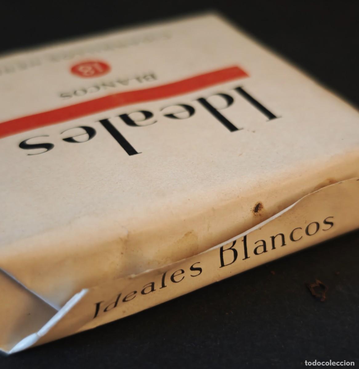 Paquetes de tabaco: PAQUETE CIGARRILLOS - IDEALES - Foto 3