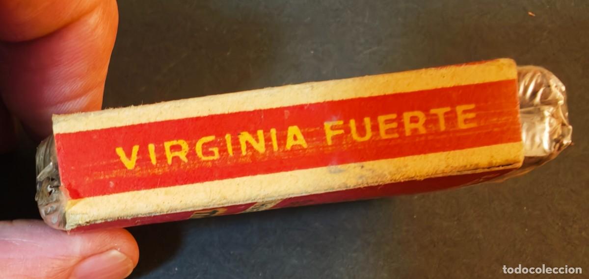Paquetes de tabaco: PAQUETE DE PURITOS - MENENGU - Foto 3