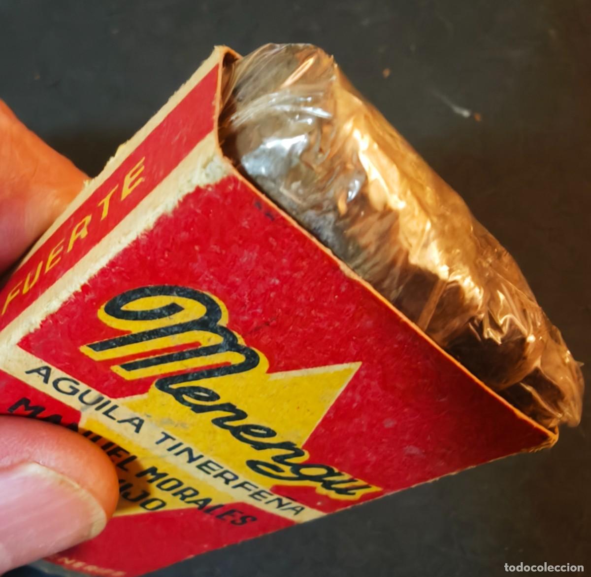 Paquetes de tabaco: PAQUETE DE PURITOS - MENENGU - Foto 4