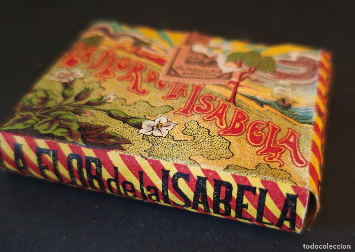 Paquetes de tabaco: PAQUETE SE&Ntilde;ORITAS - LA FLOR DE LA ISABELA - Foto 1