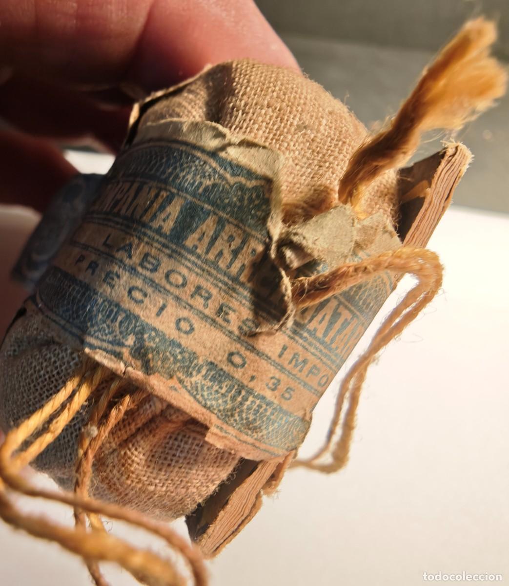 Paquetes de tabaco: PAQUETE PICADURA - DURHAM - EEUU - Foto 7