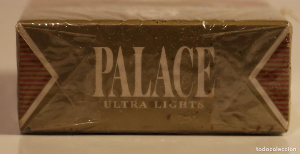 Paquetes de tabaco: Paquete de tabaco Palace precintado - Foto 3