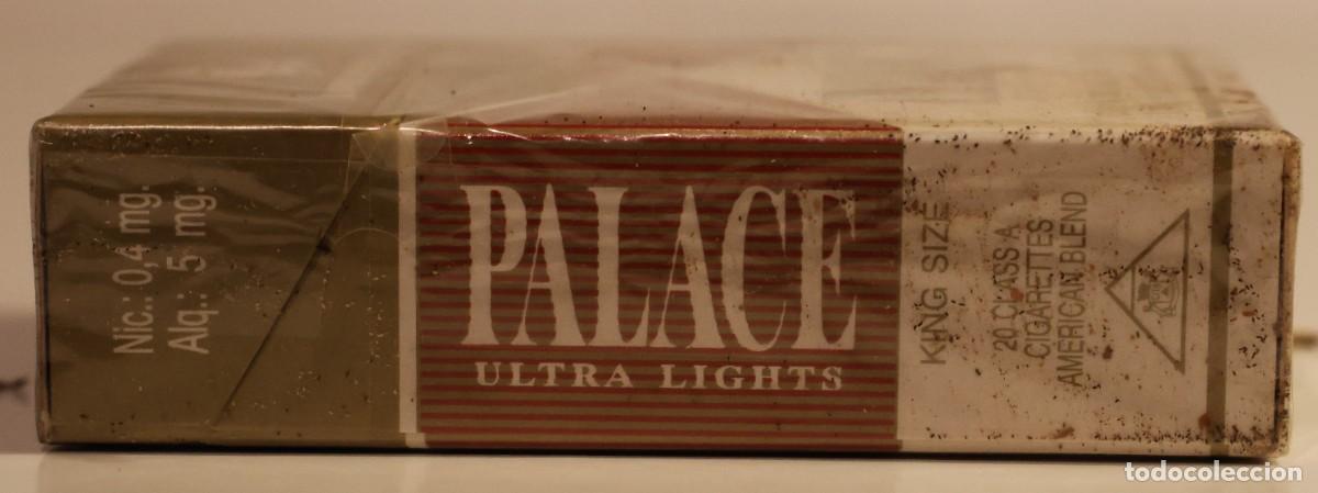 Paquetes de tabaco: Paquete de tabaco Palace precintado - Foto 4