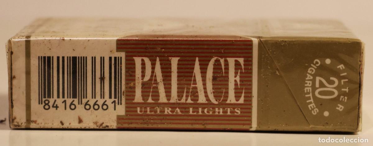 Paquetes de tabaco: Paquete de tabaco Palace precintado - Foto 5
