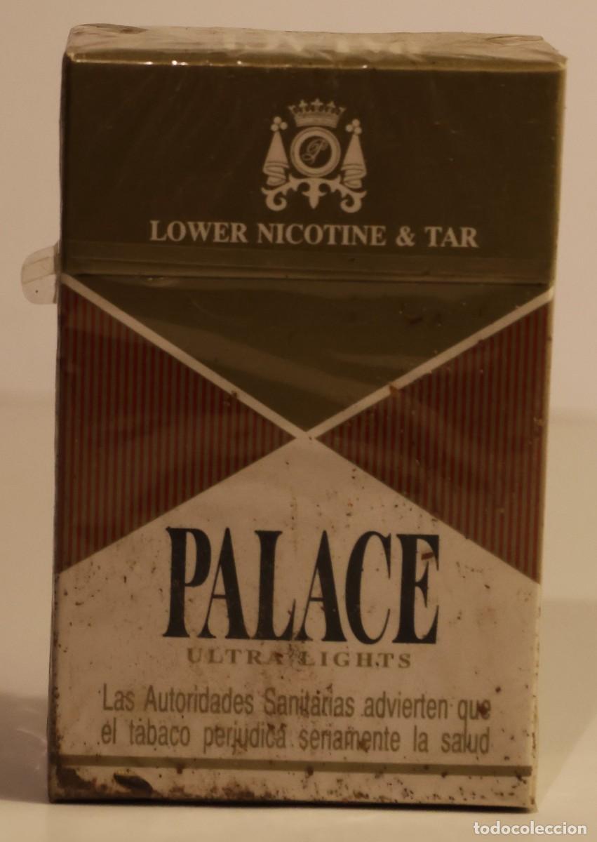 Paquetes de tabaco: Paquete de tabaco Palace precintado - Foto 1