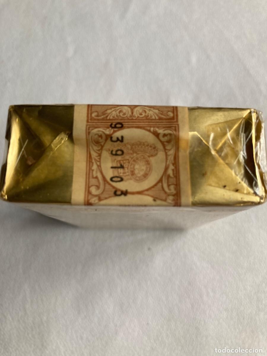 Paquetes de tabaco: ANTIGUA CAJETILLA TABACO CONDAL, SIN ABRIR - Foto 2