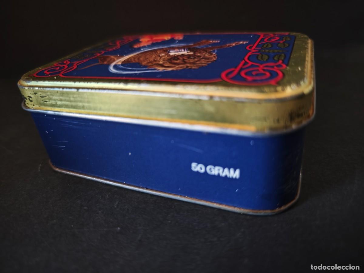 Paquetes de tabaco: CAJA METALICA- SAMSON SPECIAL - Foto 4