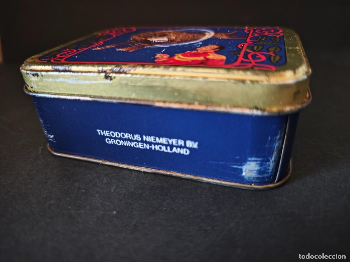 Paquetes de tabaco: CAJA METALICA- SAMSON SPECIAL - Foto 6