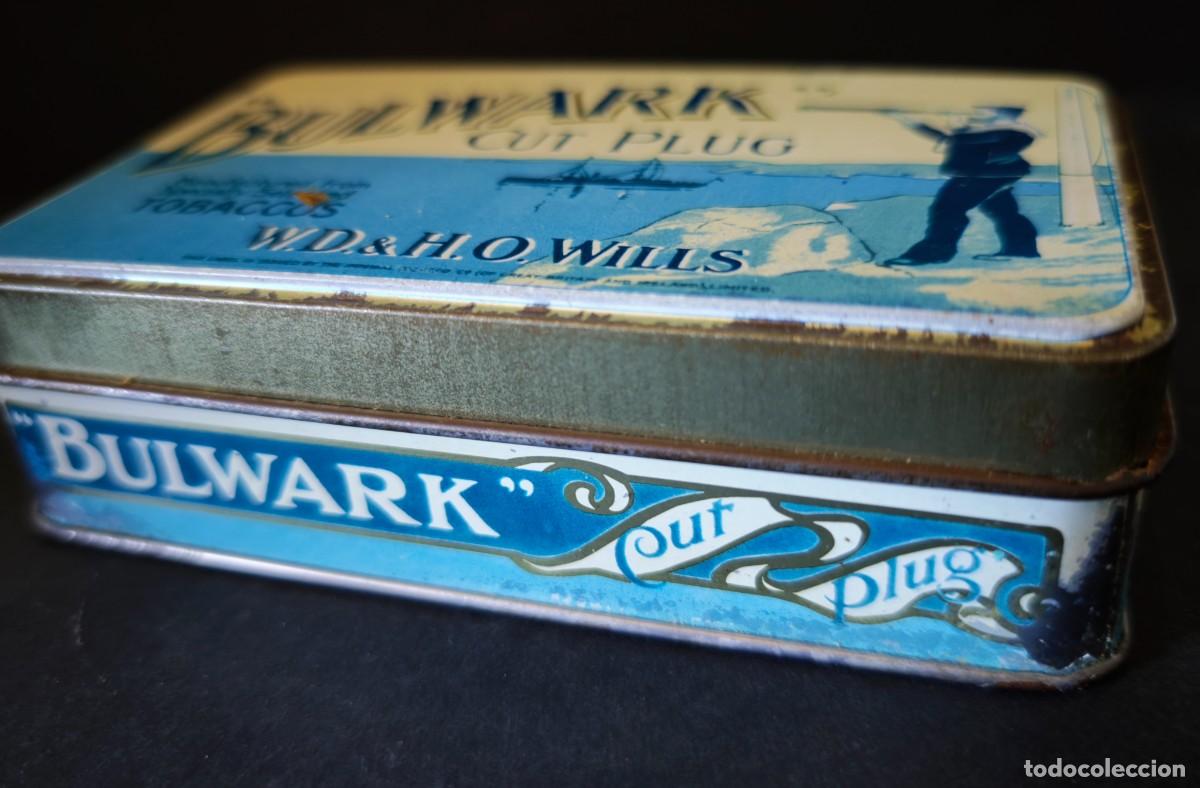 Paquetes de tabaco: CAJA METALICA - BULWARK - Foto 3