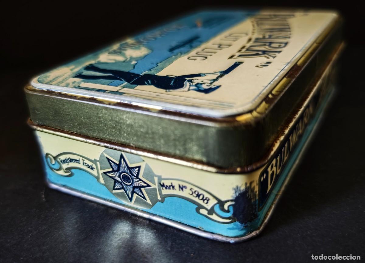 Paquetes de tabaco: CAJA METALICA - BULWARK - Foto 4