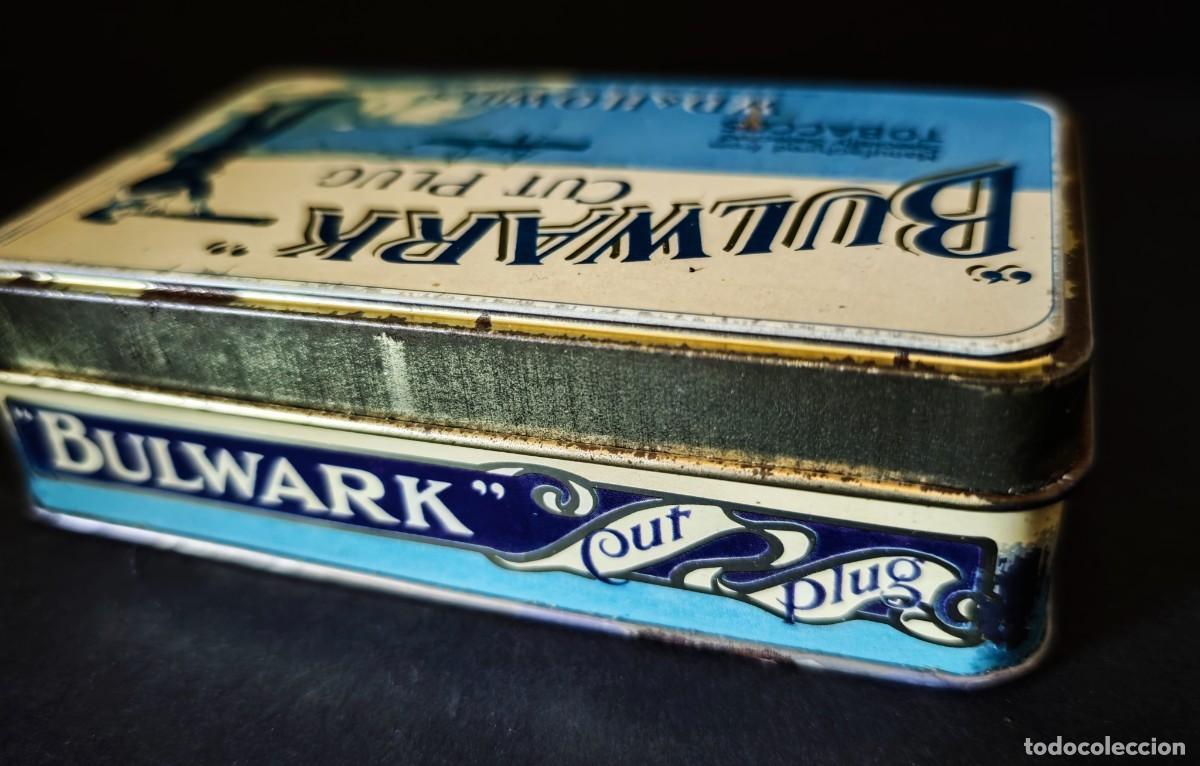 Paquetes de tabaco: CAJA METALICA - BULWARK - Foto 5