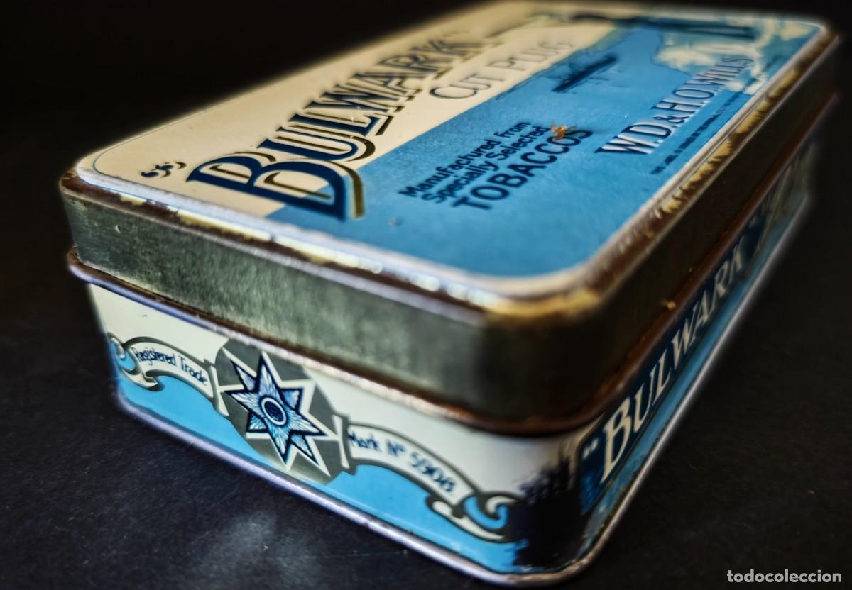 Paquetes de tabaco: CAJA METALICA - BULWARK - Foto 6