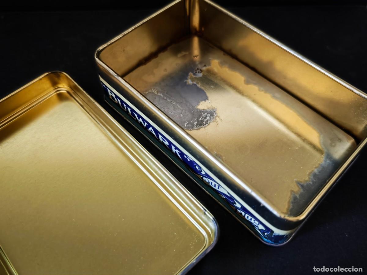 Paquetes de tabaco: CAJA METALICA - BULWARK - Foto 7