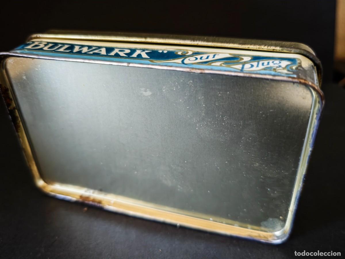 Paquetes de tabaco: CAJA METALICA - BULWARK - Foto 8