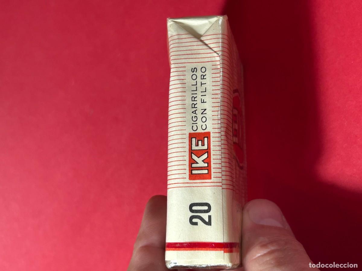 Paquetes de tabaco: PAQUETE DE TABACO CIGARRILLOS IKE - Foto 4