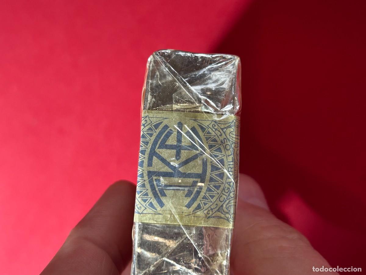Paquetes de tabaco: PAQUETE DE TABACO CIGARRILLOS IKE - Foto 5