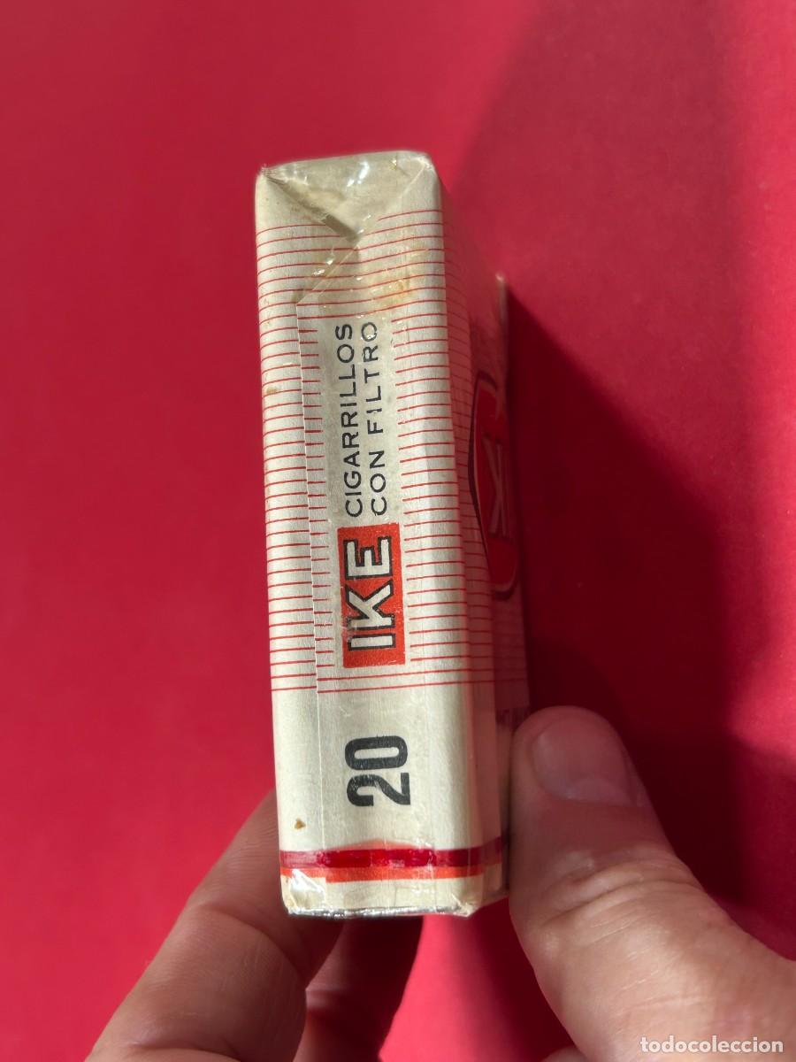 Paquetes de tabaco: PAQUETE DE TABACO CIGARRILLOS IKE - Foto 6