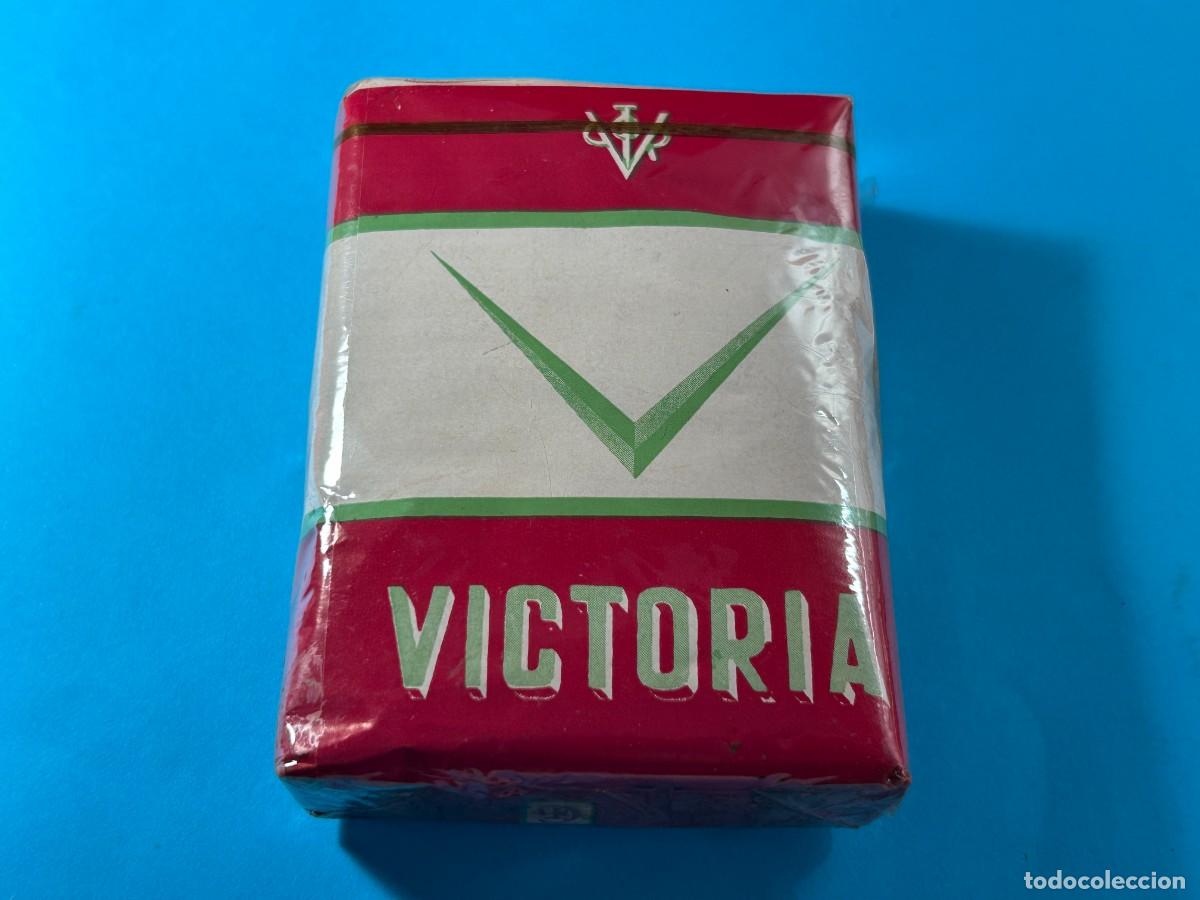 Paquetes de tabaco: PAQUETE DE TABACO VICTORIA - Foto 2