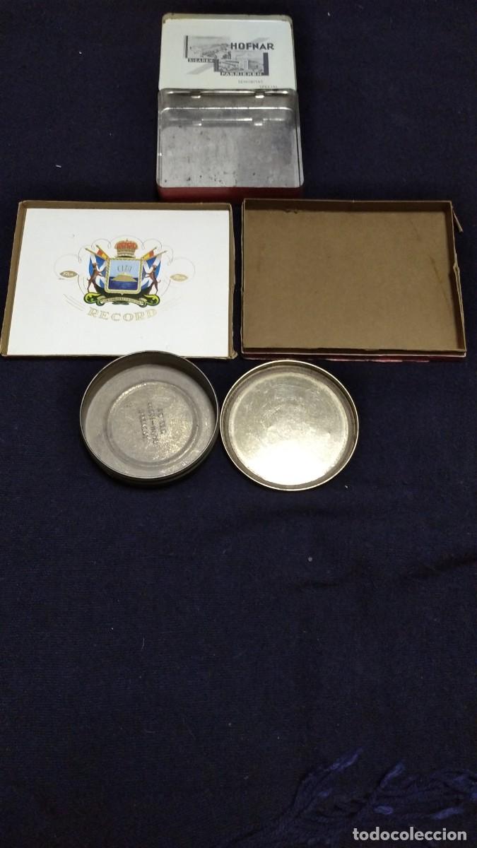 Paquetes de tabaco: Lote de 3 cajas tabaco. - Foto 3