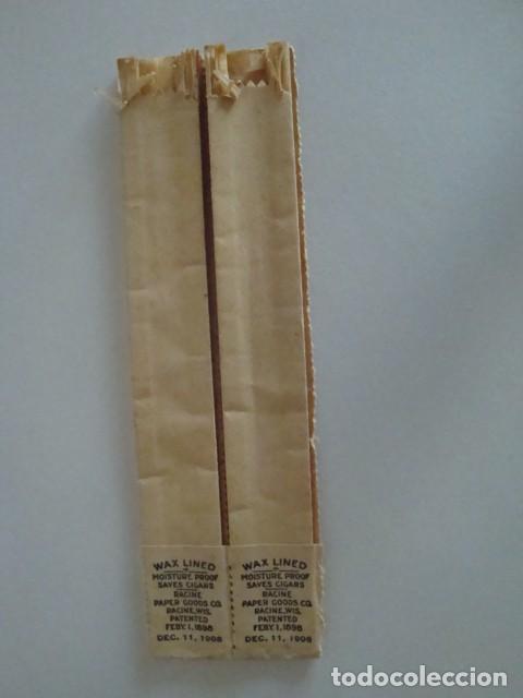 Paquetes de tabaco: CIGARETTES DE A. DUCHE GENOVA - Foto 2