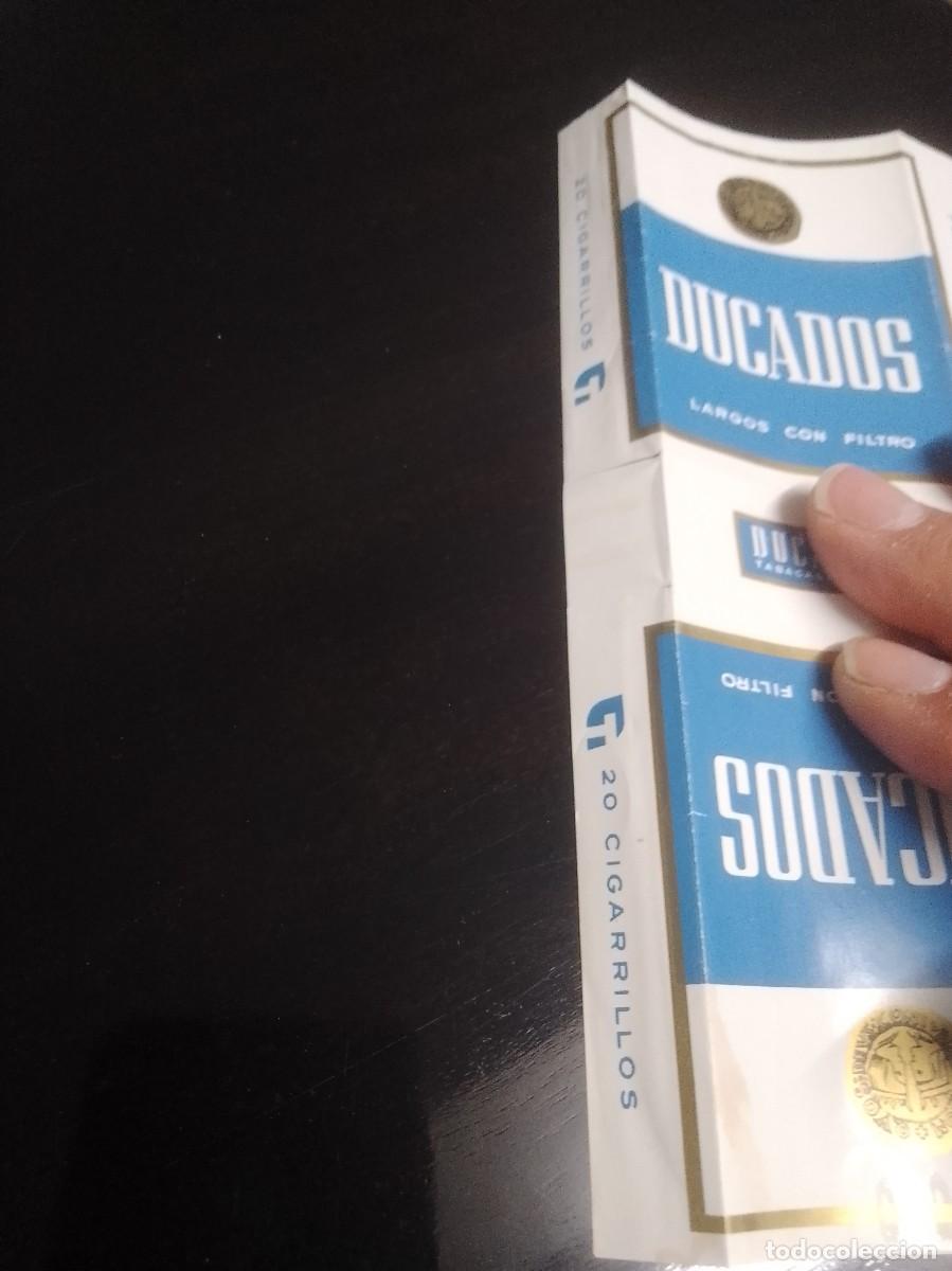 Paquetes de tabaco: Ducados envoltorio rrareza - Foto 3