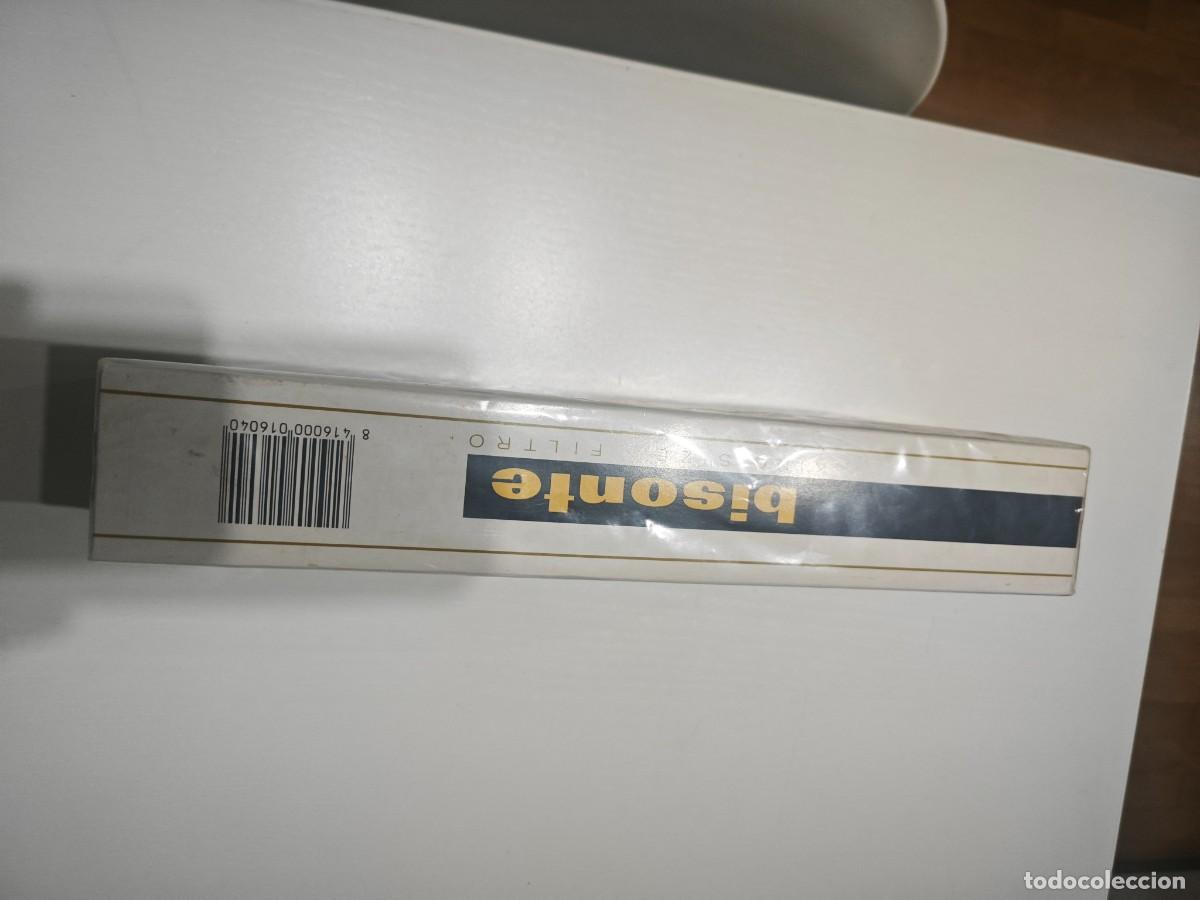 Paquetes de tabaco: Cart&oacute;n tabaco bisonte - Foto 4