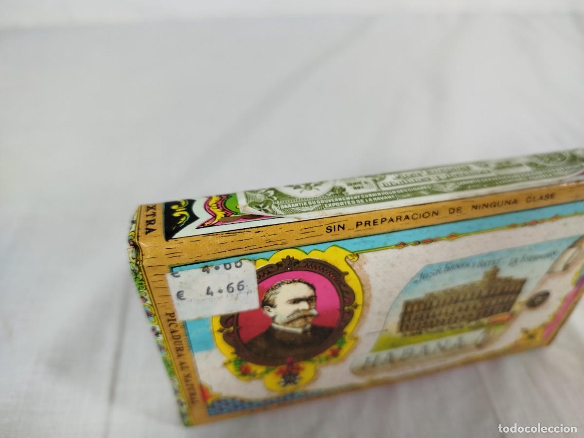 Paquetes de tabaco: Caja picadura selecta La escepcion - Foto 3