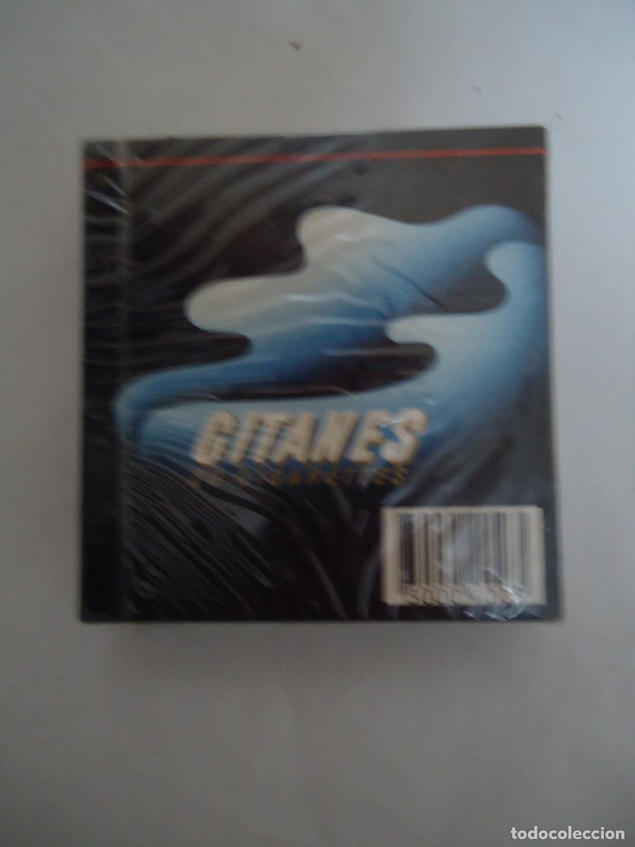 Paquetes de tabaco: PAQUETE DE CIGARRILLOS MARCA GITANES , PRECINTADO. - Foto 2