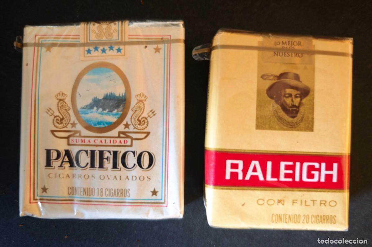 Paquetes de tabaco: PAQUETES DE CIGARRILLOS - MEXICO - Foto 1