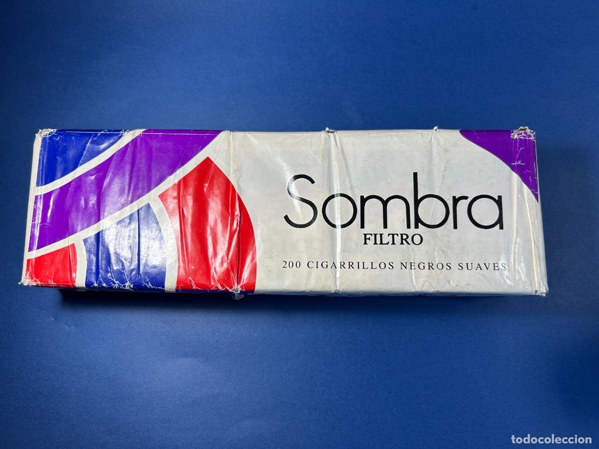 Paquetes de tabaco: CARTON DE TABACO SOMBRA - Foto 1
